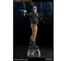 The Terminator Premium Format Figure 